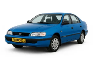 Toyota Carina E T190 (Corona) – siguranțe și relee