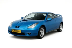 Toyota Celica T230 siguranțe și relee