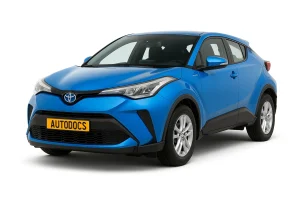 Siguranțe și relee Toyota CH-R 1