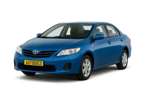 Toyota Corolla caroseria 150 siguranțe și relee