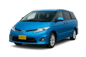 Toyota Estima (2007 – 2020) siguranțe și relee