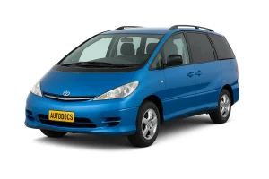 Toyota Estima Previa 2 siguranțe și relee