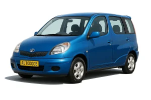 Toyota Funcargo – siguranțe și relee