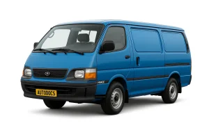 Siguranțe și relee Toyota Hiace