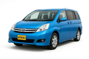 Toyota Isis – siguranțe și relee