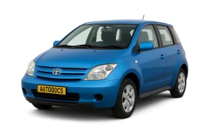 Toyota Ist siguranțe și relee