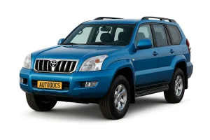 Toyota Land Cruiser Prado 120 – siguranțe și relee