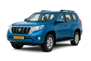 Toyota Land Cruiser Prado 150 siguranțe și relee