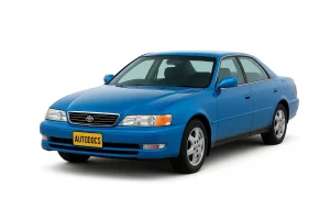 Toyota Mark 2 caroseria 100 siguranțe și relee
