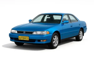Toyota Mark 2 caroseria 90 (Cresta) siguranțe și relee