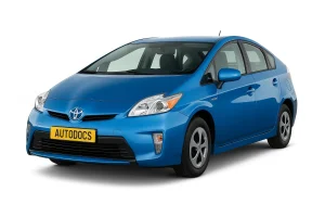 Toyota Prius 30 – siguranțe și relee