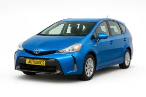 Toyota Prius 40 41 - siguranțe și relee