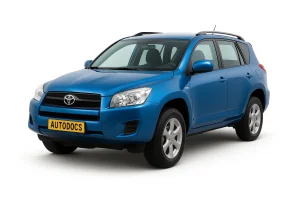 Toyota RAV 4 (generația 3) siguranțe și relee