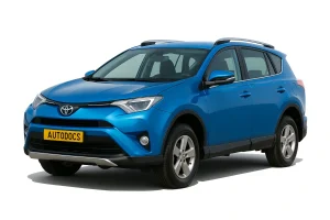 Toyota RAV4 (generația a 4-a) — siguranțe și relee