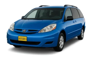 Siguranțe Toyota Sienna 2 (2003 — 2010)
