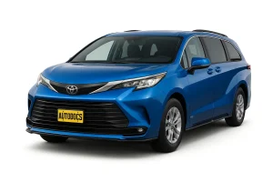 Siguranțe și relee Toyota Sienna 4G