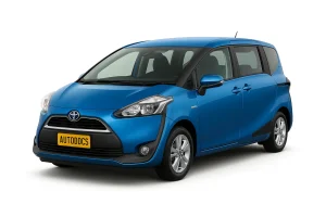 Siguranțe și relee Toyota Sienta 2G