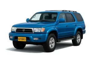 Toyota Surf siguranțe și relee