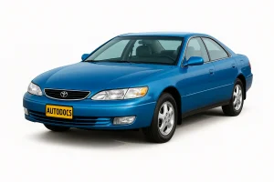 Toyota Windom (Lexus ES 250 300) siguranțe și relee