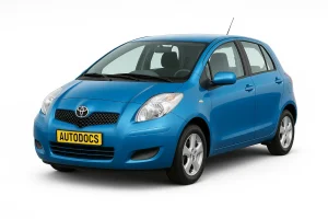 Toyota Yaris Vitz Belta 2G siguranțe și relee