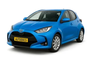 Toyota Yaris 4 siguranțe și relee