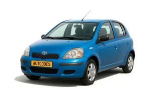 Toyota Yaris – siguranțe și relee