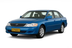 Toyota Avalon 2000 – 2004 предохранители и реле