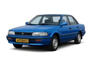 Тойота Карина АТ 170 – предохранители и реле