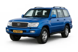 Тойота Ленд Крузер 100 105 – предохранители и реле