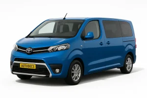 Предохранители Toyota Proace Verso 2G (2016 – 2024)