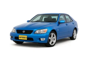 Тойота Альтеза (Лексус IS200) запобіжники та реле