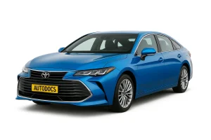 Предохранители Toyota Avalon 5G (2018 — 2024)