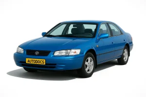 Тойота Камрі 20 (Грація) – запобіжники та реле