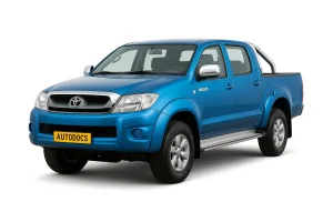 Тойота Хайлюкс 7 – запобіжники, реле, блоки керування