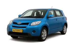 Toyota Ist 2 запобіжники та реле