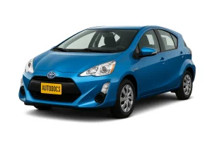 Toyota Prius C запобіжники та реле