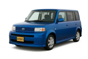 Запобіжники та реле Toyota Scion xB