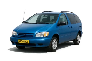 Запобіжники Toyota Sienna 1 (1997 - 2003)