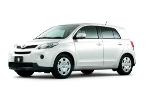 Toyota Urban Cruiser запобіжники та реле