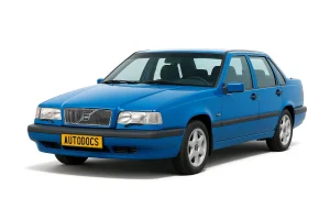 Volvo 850 сақтандырғыштары