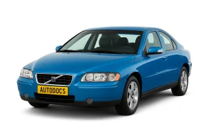 Volvo S60 – сақтандырғыштар мен релелер
