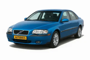 Volvo S80 (1998 – 2006) сақтандырғыштар мен релелер