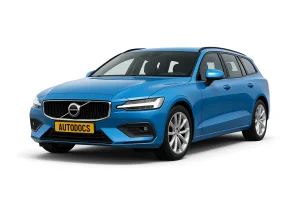 Volvo V60 2018 – 2024 сақтандырғыштары