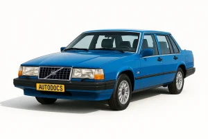 Siguranțe Volvo 740