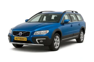 Siguranțe și relee Volvo XC70 (2007–2016)