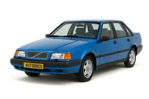 Предохранители Volvo 440 460 480