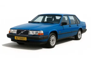 Предохранители Volvo 940 960