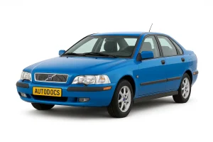 Предохранители Volvo S40 V40 1995 – 2004