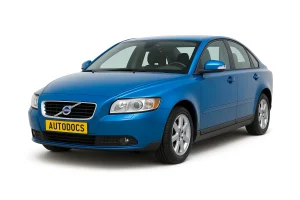 Запобіжники та реле Volvo S40 (2004–2013)