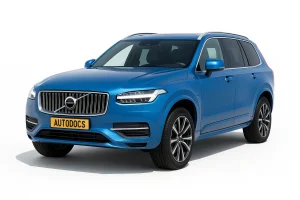 Volvo XC90 2G запобіжники та реле